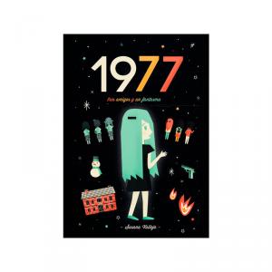 1977. Tres amigos y un fantasma III