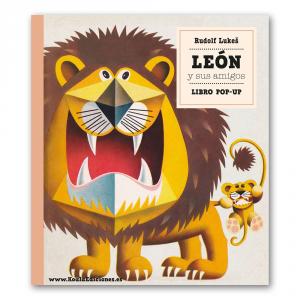 León y sus amigos