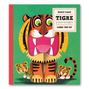 Tigre y sus amigos