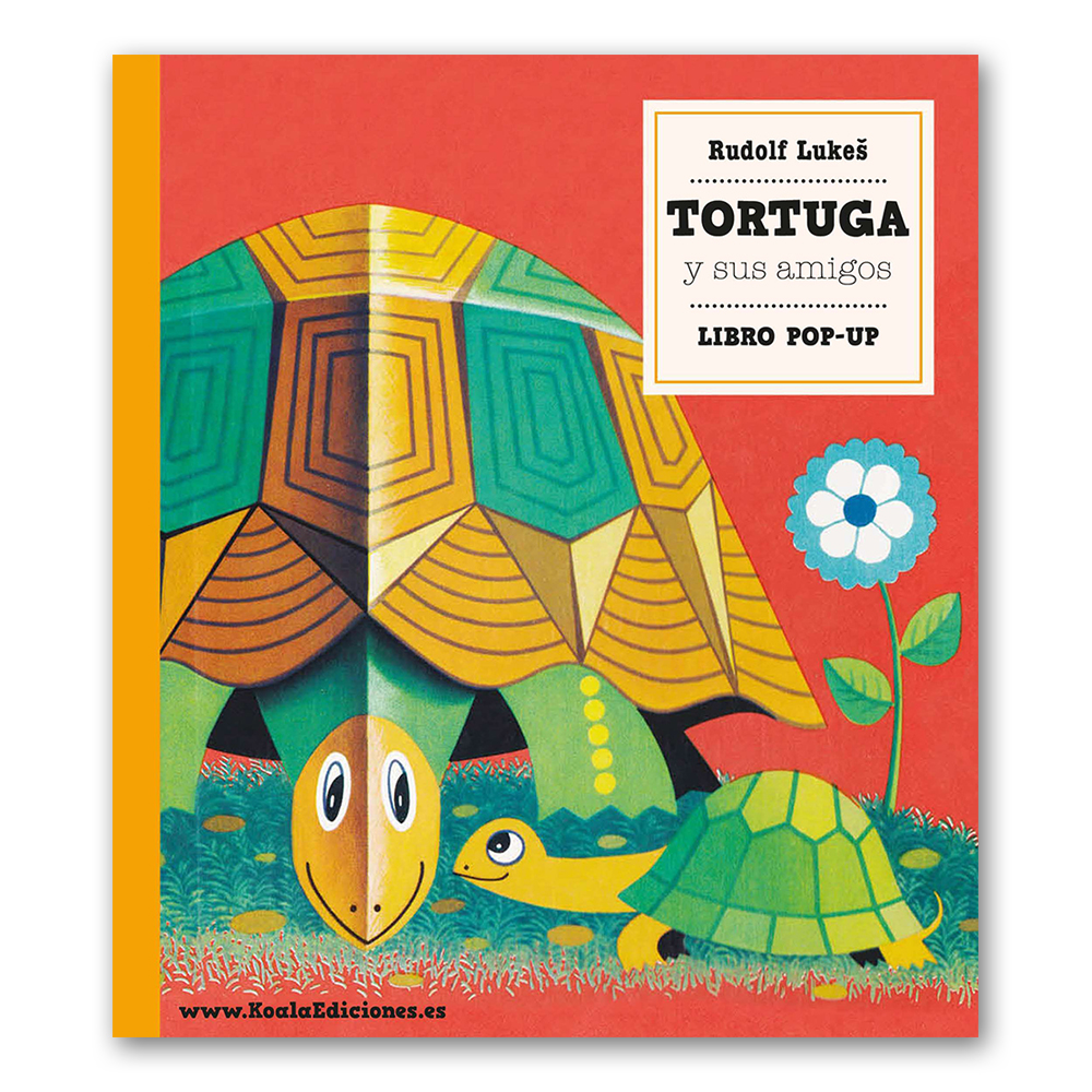 Tortuga y sus amigos