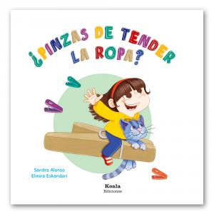 ¿Pinzas de tender la ropa?