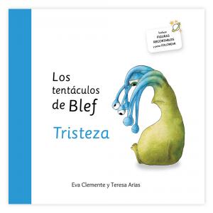 Los tentáculos de Blef: Tristeza