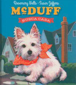 MCDUFF BUSCA CASA