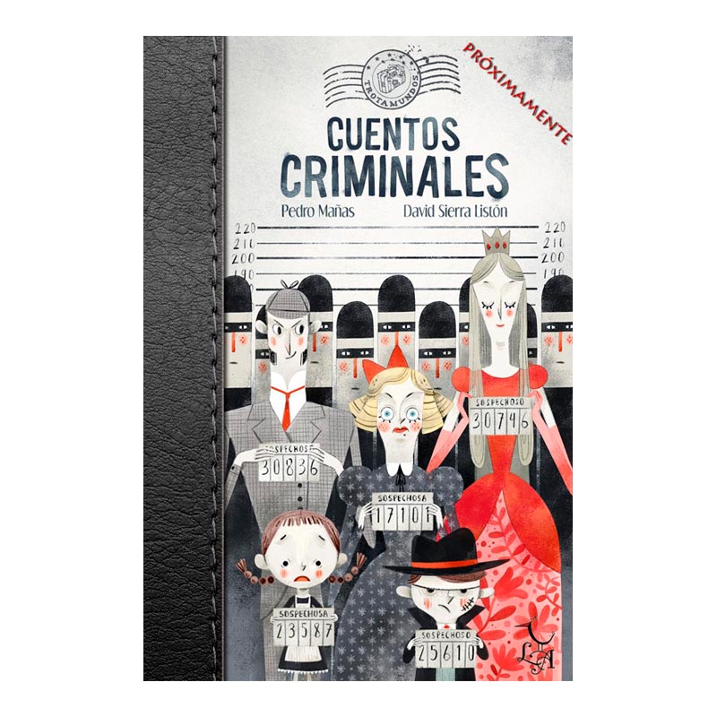 Cuentos criminales