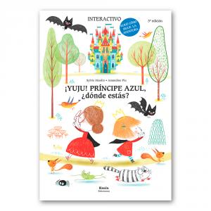 ¡Yuju! Príncipe Azul, ¿dónde estás?