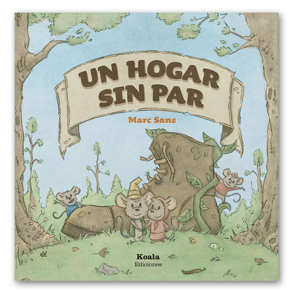 Un hogar sin par