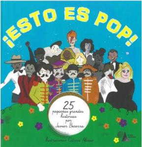 ESTO ES POP. 25 GRANDES HISTORIA