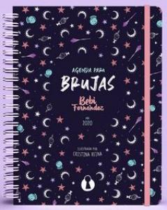 AGENDA PARA BRUJAS 2020 (ED. ANUAL LIMITADA)