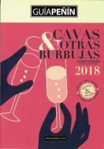 Guía Peñin Cavas y otras Burbujas 2018.
