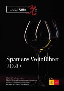GUÍA PEÑIN SPANIENS WEINFUHRER 2020
