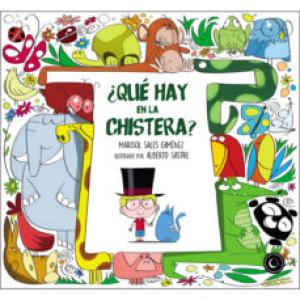  QuÚ hay dentro de la chistera?