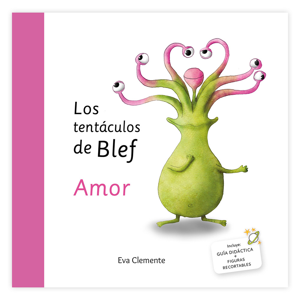 Los tentáculos de Blef: Amor
