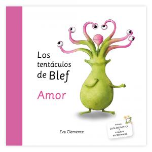 Los tentáculos de Blef: Amor