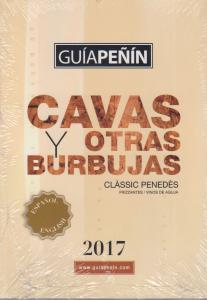 Cavas y otras burbujas 2017. Guía Peñín.