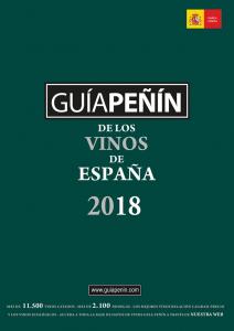 Guia Peñinh de los vinos de España 2018