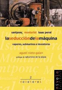 SEDUCCION DE LA MAQUINA.NIVOLA