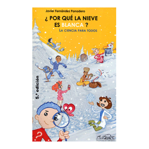 ¿Por qué la nieve es blanca?