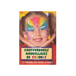 CAUTIVADORES MAQUILLAJES DE COLORES