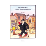 La historia de la manzana roja