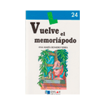 VUELVE EL MEMORIAPODO - Libro 24
