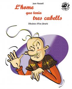 L home que tenia tres cabells