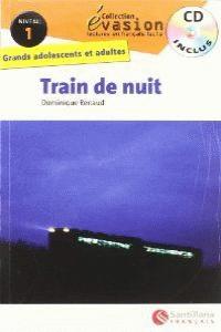 EVASION NIVEAU 1 TRAIN DE NUIT PluS CD