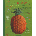 Una cocina tan grande como un huerto