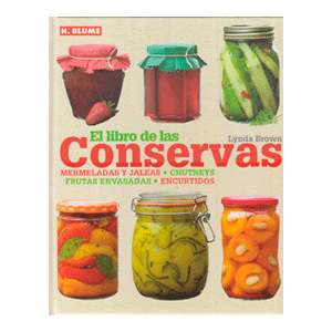 EL LIBRO DE LAS CONSERVAS