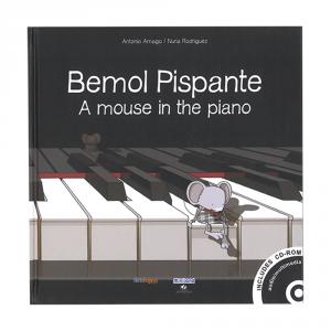 Bemol Pispante, a mouse in the piano