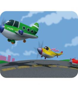 KAMISHIBAI,TEATRO A4   KEPIN VOLA PRIMERA VEGADA