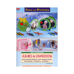 CREA PATRONES ALBUMES SCRAPBOOKING