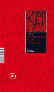 Libro del descenso a los infiernos