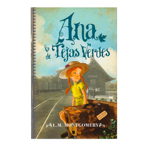 ANA, LA DE TEJAS VERDES