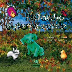 PISTACHO, EL PERRO VERDE.ALJIBE.