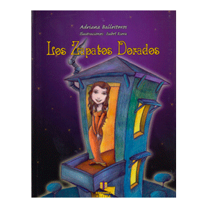 LOS ZAPATOS DORADOS