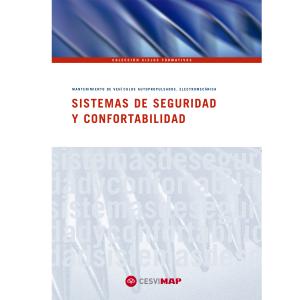 Sistemas de seguridad y confortabilidad