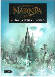 El lleó, la bruixa i l armari
