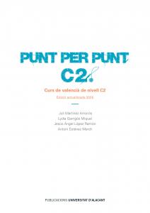 Punt per punt. C2
