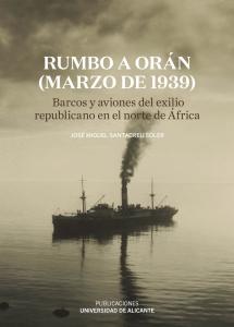 Rumbo a Orán (marzo de 1939)