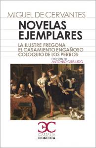 Novelas ejemplares, II                                                     .