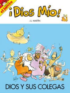 El dios y sus colegas