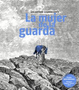 La mujer de la guarda.