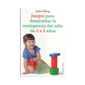 Juegos para desarrollar la inteligencia del niño de 2 a 3 años