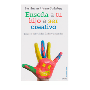 Enseña a tu hijo a ser creativo