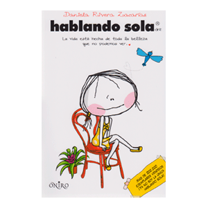 Hablando sola
