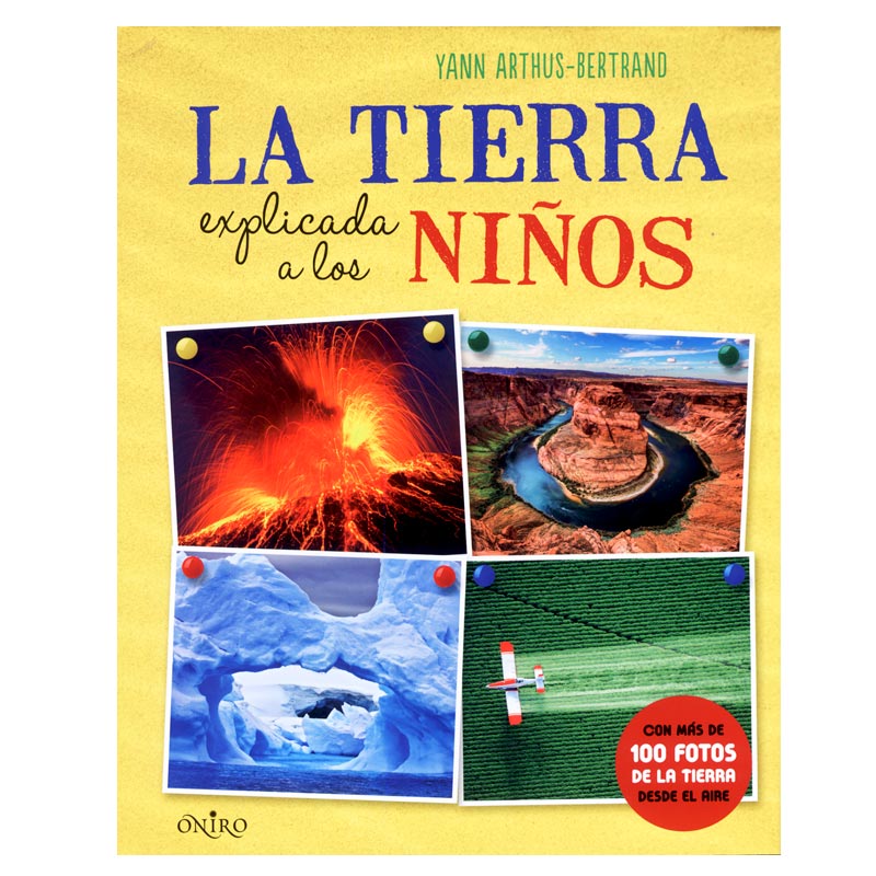 La Tierra explicada a los niños
