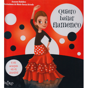 QUIERO BAILAR FLAMENCO