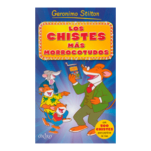 Los chistes más morrocotudos