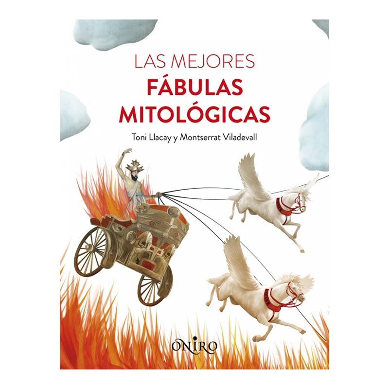 Las mejores fábulas mitológicas