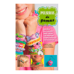 Pulseras de gomas